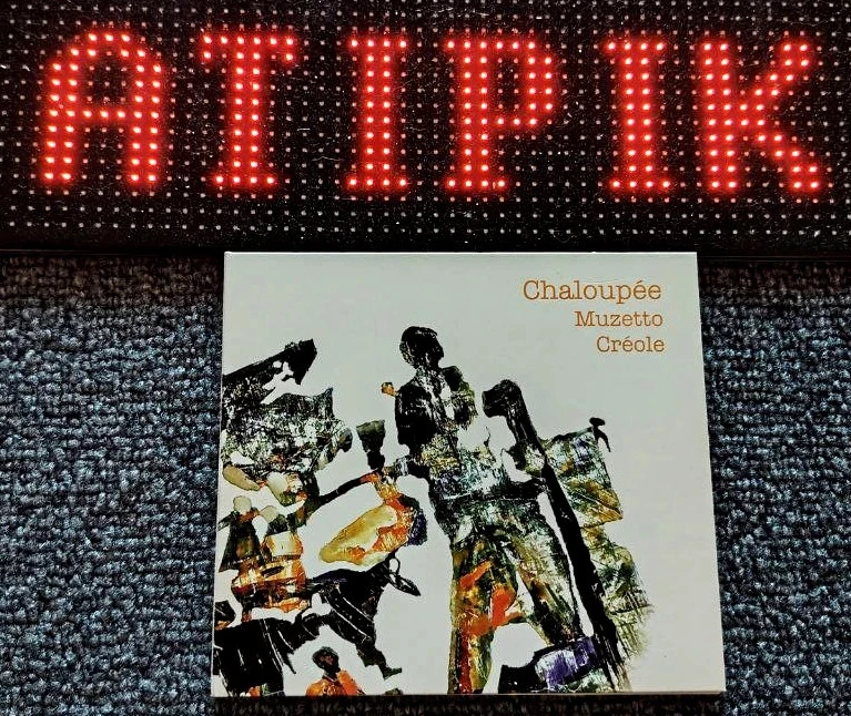 🌟 Chaloupée – Le rare Muzetto Créole (1999) à saisir ! 🔥